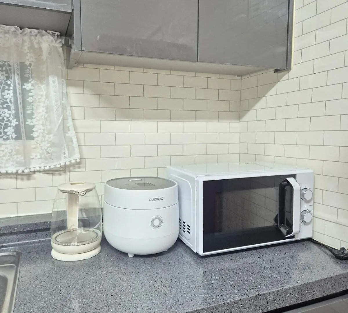 Apartment Daonstay Busan South Korea